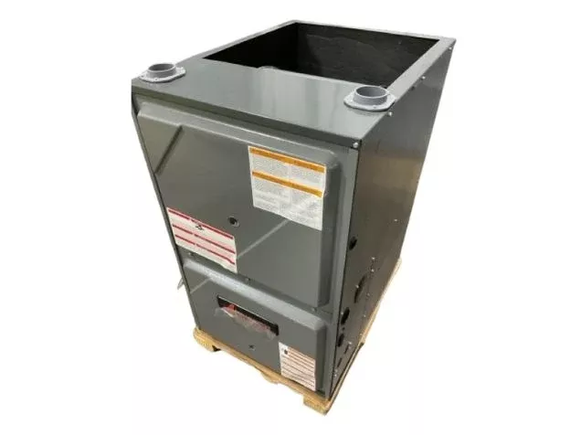 100,000 BTU Single-Stage Downflow/Horizontal ECM Multi Speed Gas Furna