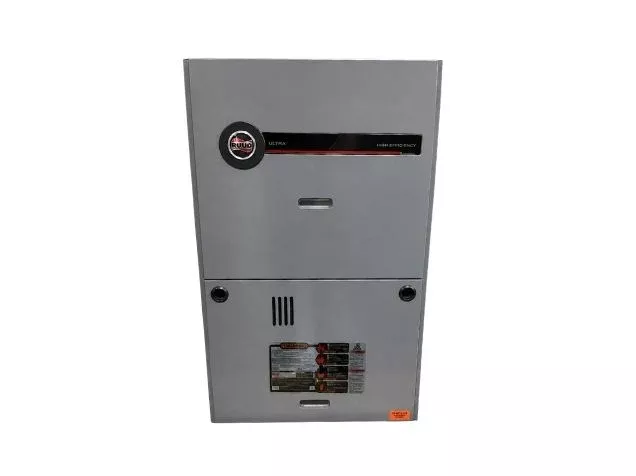 100,000 BTU Two-Stage Downflow ECM Variable Speed Communicating Gas Fu
