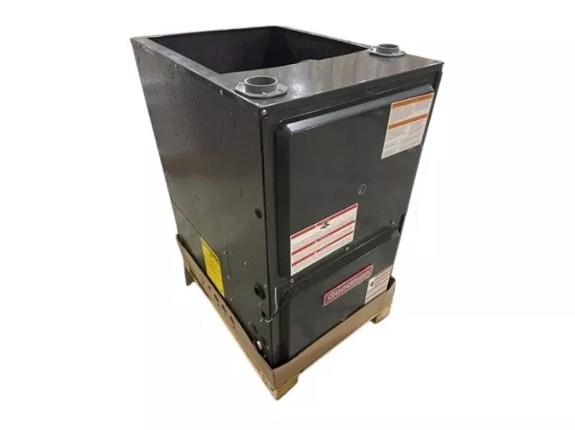 100,000 BTU Two-Stage Downflow/Horizontal ECM Multi Speed Gas Furnace