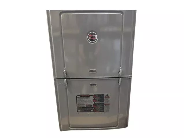 100,000 BTU Two-Stage Upflow/Horizontal PSC Multi Speed Gas Furnace 80