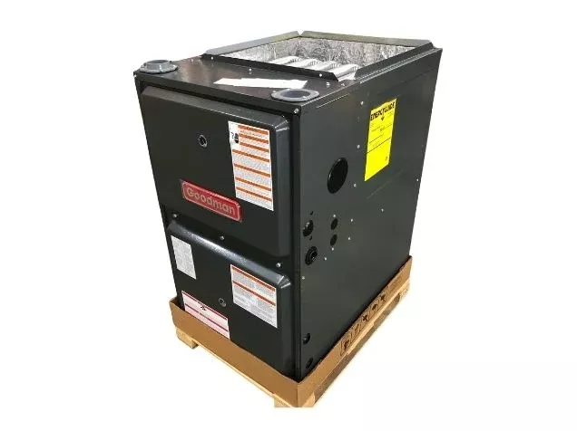 100,000 Btu UPFlow/Horizontal 2 Stage Communicating Natural Gas Furnac