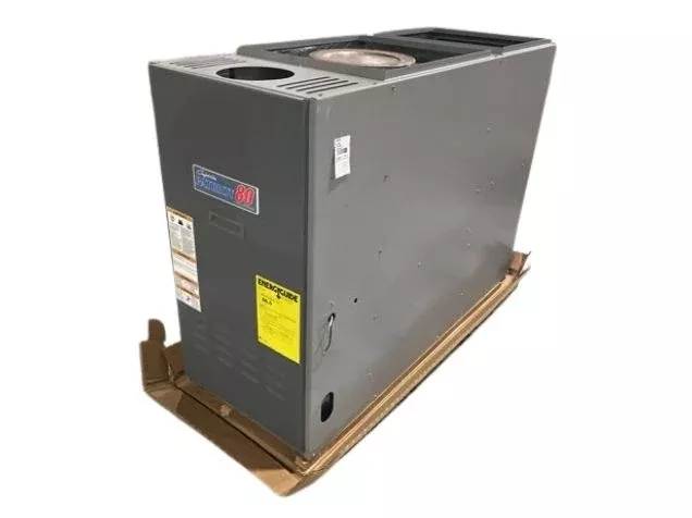 105,000 BTU Single-Stage Upflow ECM Variable Speed Oil Furnace 85% AFU