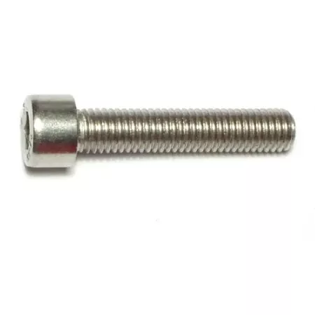 10mm-1.50 X 50mm Stainless A2-70 Steel Socket Cap Screws