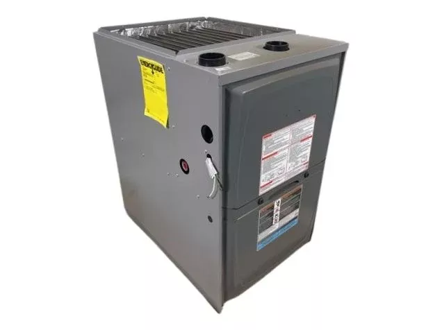 110,000 BTU Modulating Upflow/Horizontal ECM Variable Speed Gas Furnac