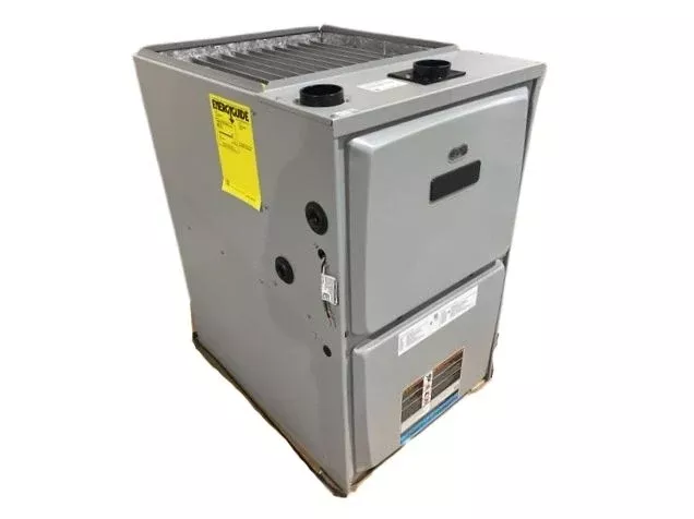 110,000 BTU Single-Stage Upflow/Horizontal PSC Multi Speed Gas Furnace