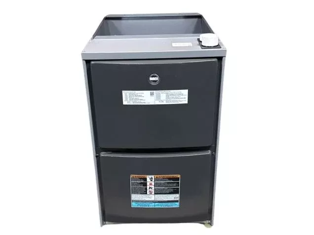 110,000 BTU Two-Stage Downflow ECM Variable Speed Gas Furnace 96% AFUE