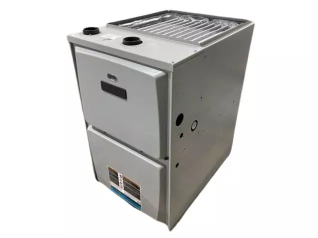 110,000 BTU Two-Stage Upflow/Horizontal ECM Variable Speed Gas Furnace