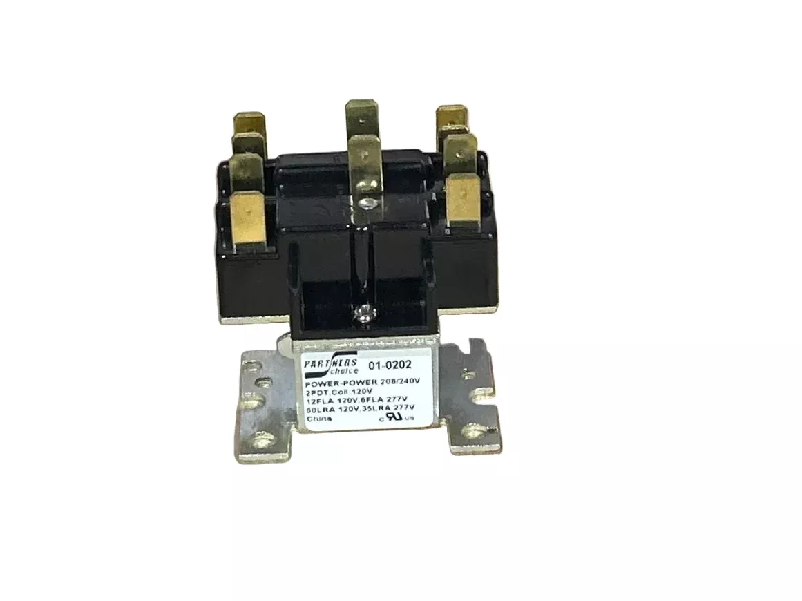 110/120 V, 50/60 Hz, Switching Relay