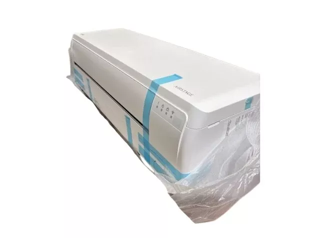 12,000 BTU Single-Zone Indoor Inverter Heat Pump Mini Split Unit, 20 S