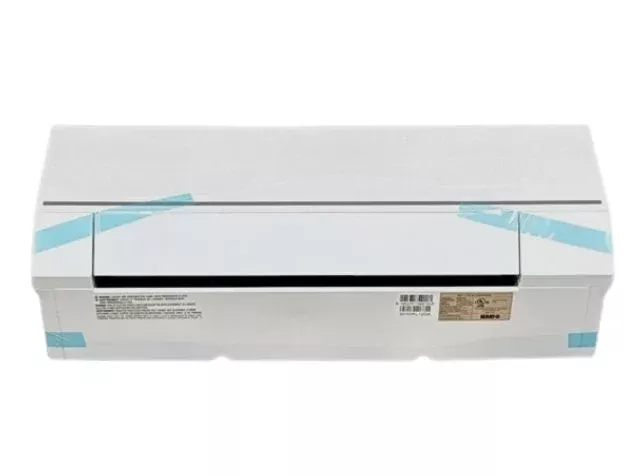 12,000 BTU Single-Zone Indoor Inverter Heat Pump Mini Split Unit, 25.5