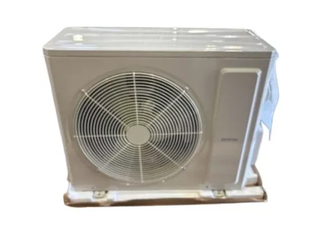 12,000 BTU Single-Zone Outdoor Inverter Heat Pump Mini Split Unit, 17.
