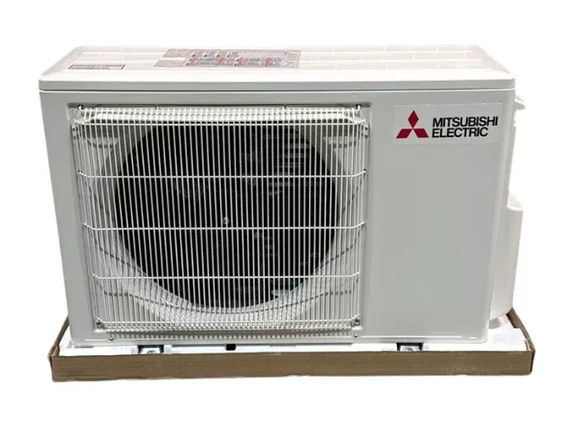 12,000 BTU Single-Zone Outdoor Inverter Heat Pump Mini Split Unit, 23.