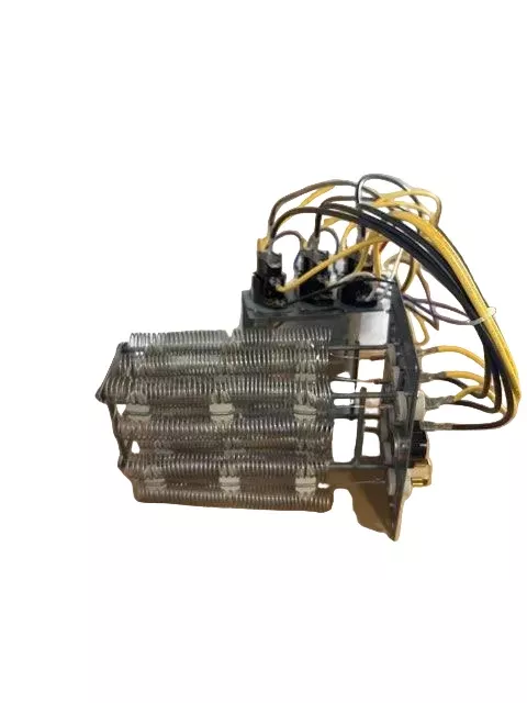 12.5 KW Electric Heat Kit with Breaker 208/240/60/1