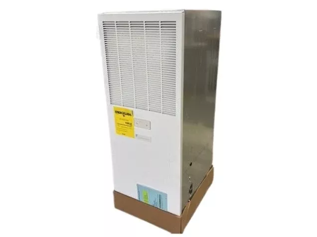 12 KW Downflow ECM Multi Speed Electric Manufactured Housing Furnace 2