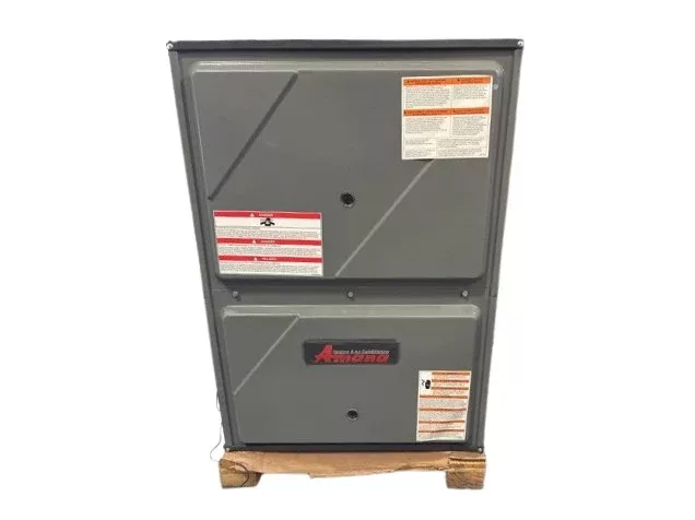 120,000 BTU Low NOx 1-Stg Downflow/Horizontal ECM Single Speed Gas Fur