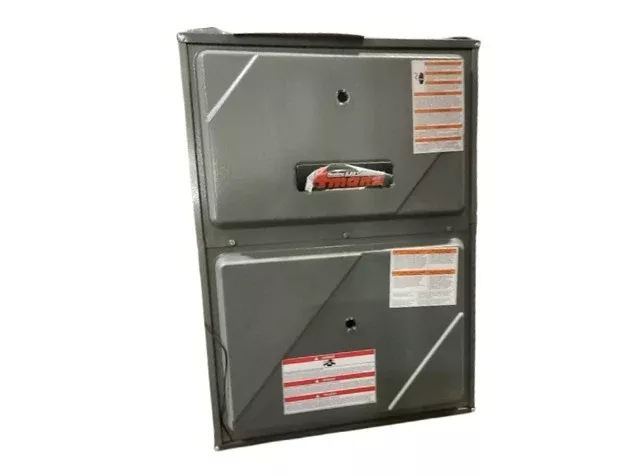 120,000 BTU Low NOx 1-Stg Upflow/Horizontal ECM Single Speed Gas Furna