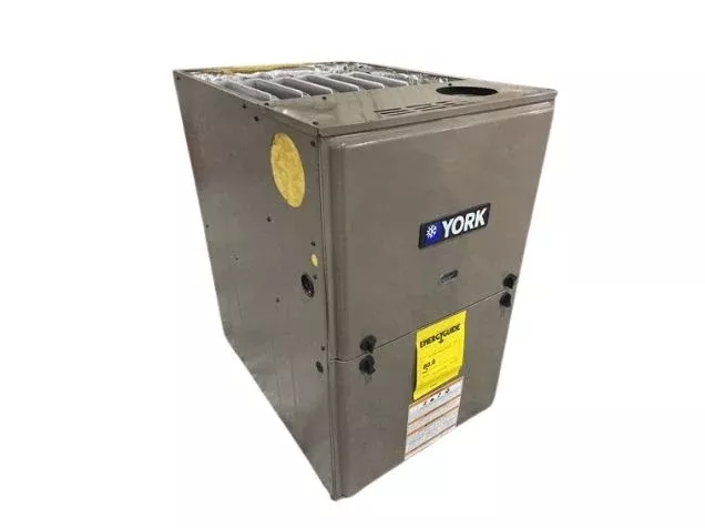 120,000 BTU Low NOx 2-Stg Multiposition ECM Var Spd Comm Comp Gas Furn