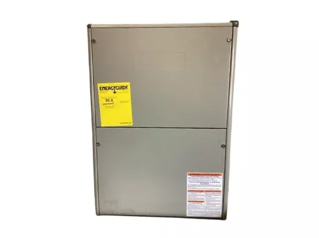 120,000 BTU Low NOx 2-Stg Upflow/Horizontal ECM Fixed Speed Gas Furnac
