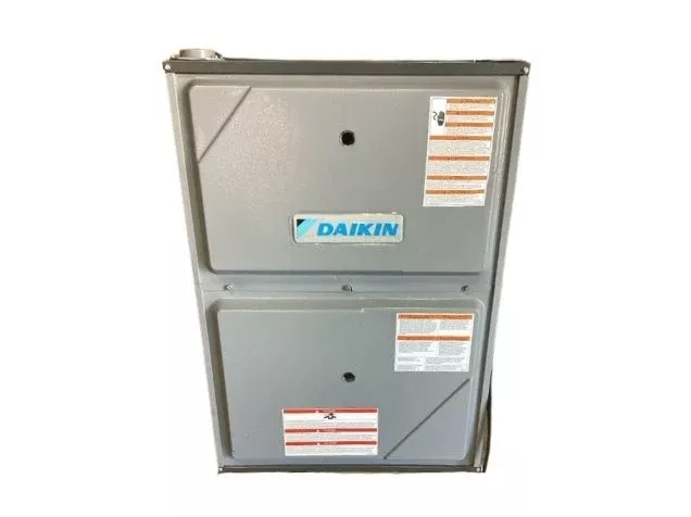 120,000 BTU Low NOx Two-Stage Upflow/Horizontal ECM Multi Speed Gas Fu