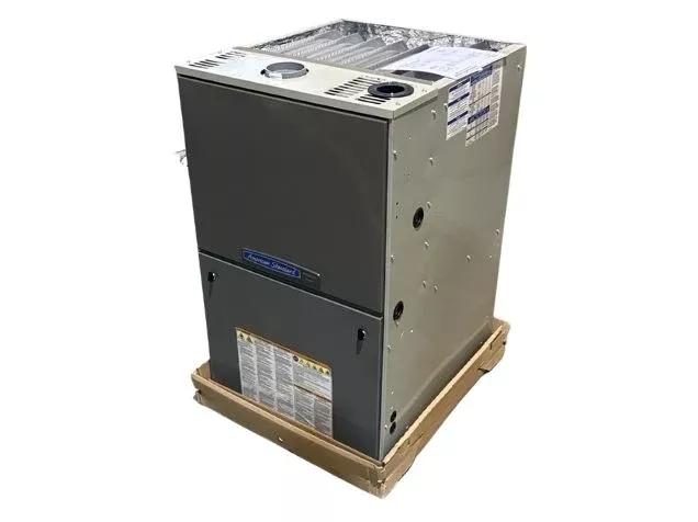 120,000 BTU Modulating Downflow/Horizontal ECM Var Spd Comm Comp Gas F