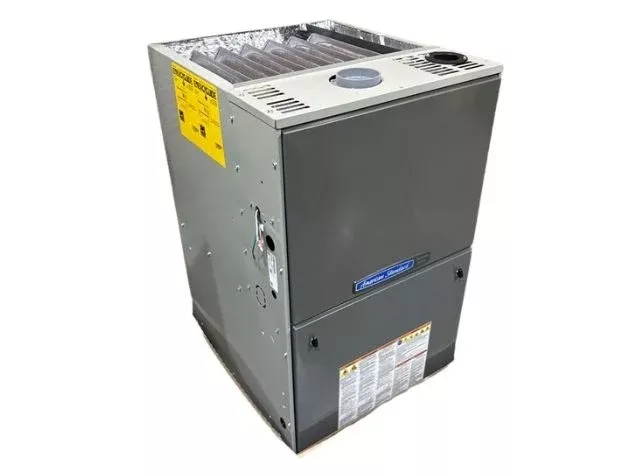 120,000 BTU Modulating Upflow/Horizontal ECM Var Spd Comm Comp Gas Fur