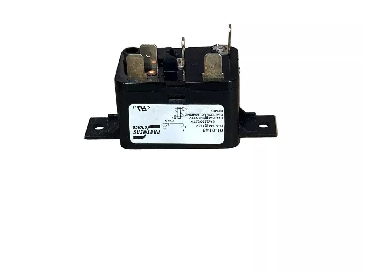 120 V, 50/60 Hz, 8400 Series Relay