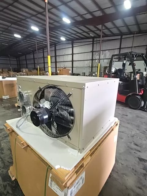 125,000 BTU Separated Combustion Unit Heater 115 Volt CFM: 2435
