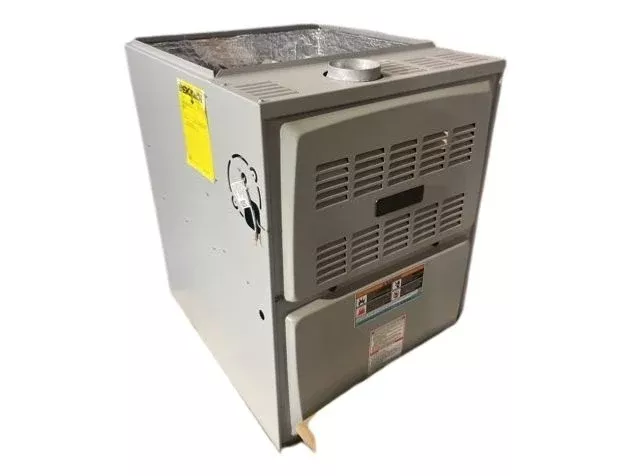 132,000 BTU Single-Stage Upflow/Horizontal ECM Multi Speed Gas Furnace