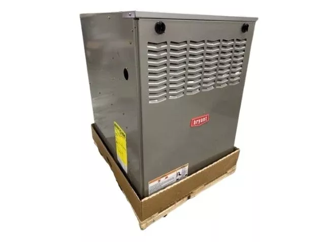 132,000 BTU Two-Stage Multiposition ECM Variable Speed Gas Furnace 80%
