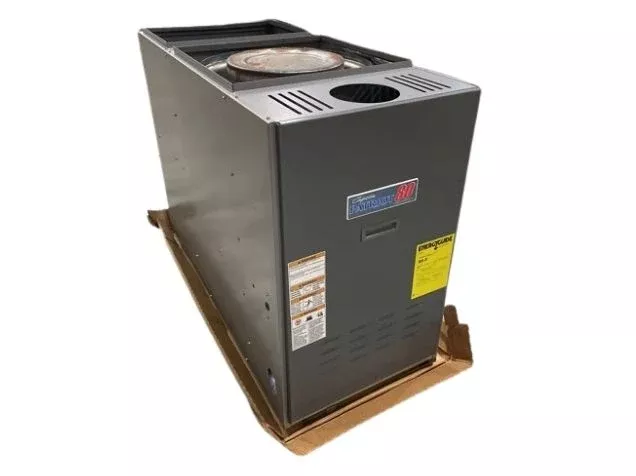 141,000 BTU Single-Stage Upflow ECM Variable Speed Oil Furnace 85% AFU