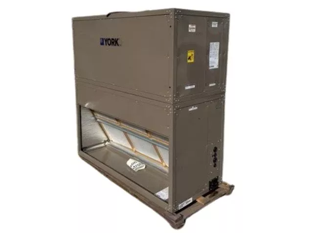 15 Ton AC/HP ECM Upflow/Horizontal Air Handler 460/60/3 R-410A CFM 750