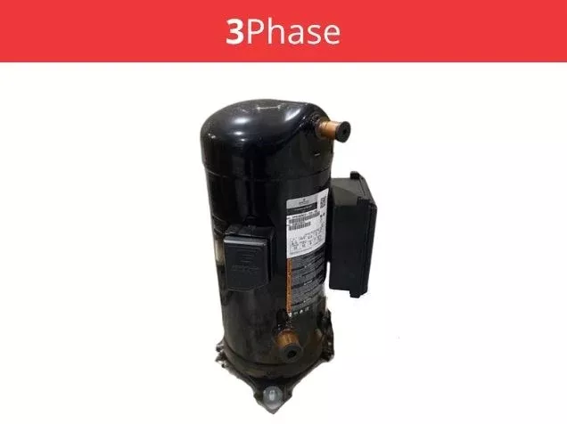 15 Ton Single-Stage AC/HP Scroll Compressor 200-230/50-60/3 R410A