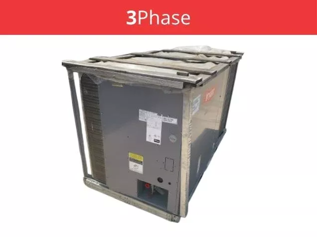 15 Ton Two-Stage Split-System Air Conditioner 460/60/3 R410A 11.2 EER