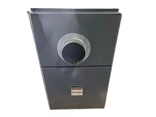 150,000 BTU Single-Stage Upflow PSC Multi Speed Oil Furnace 83% AFUE 1