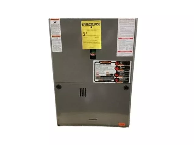 150,000 BTU Two-Stage Downflow ECM Variable Speed Gas Furnace 80% AFUE