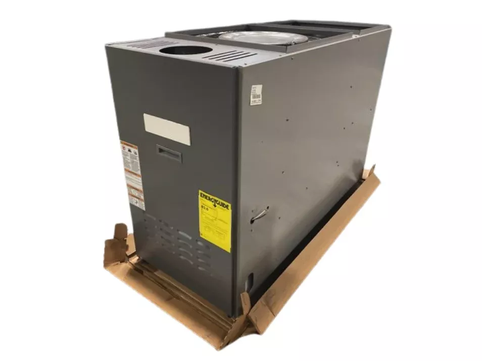 151,000 BTU Single-Stage Upflow PSC Multi Speed Oil Furnace 83% AFUE 1