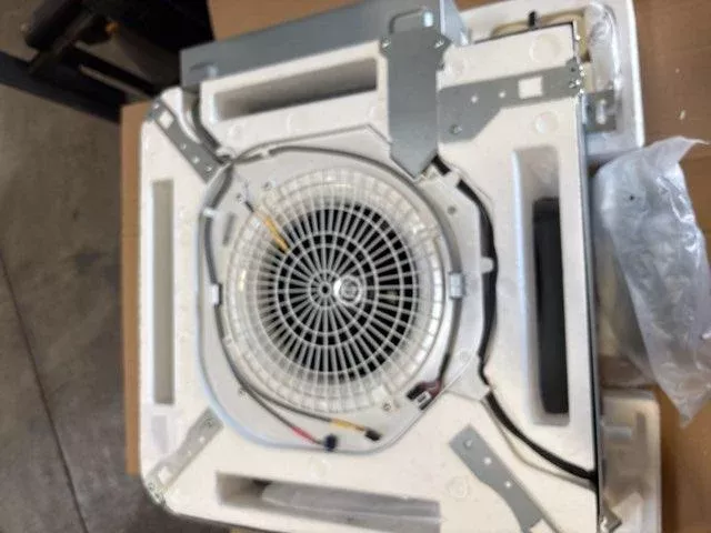18,000 BTU Single-Zone Indoor Inverter Heat Pump Mini Split Unit, 21 S