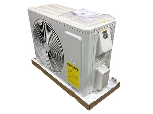 18,000 BTU Single-Zone Outdoor Inverter Heat Pump Mini Split Unit, 16