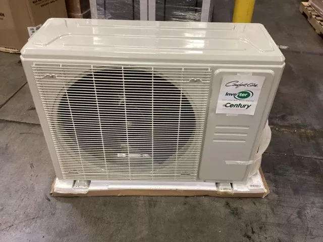 18,000 BTU Single-Zone Outdoor Inverter Heat Pump Mini Split Unit, 21.