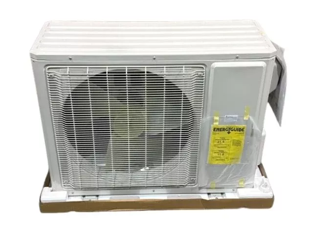 18,000 BTU Single-Zone Outdoor Inverter Heat Pump Mini Split Unit, 23