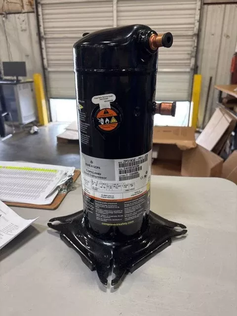 2-1/2 Ton Ac/HP Scroll Compressor 208-230/60/1 R-410A