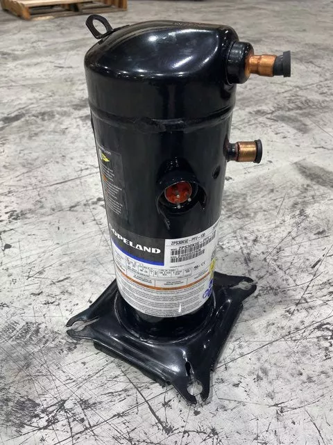 2 1/2 Ton Two-Stage AC/HP Scroll Compressor, 208-230/60/1, R-410A