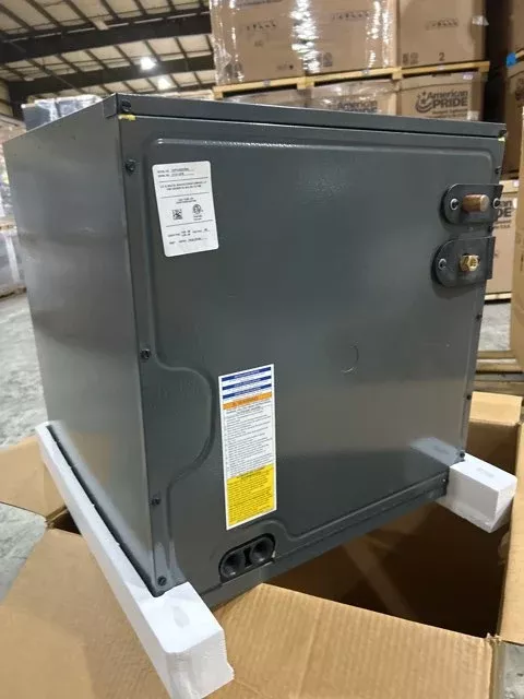 2.5 Ton AC/HP Cased A Coil Downflow/Upflow