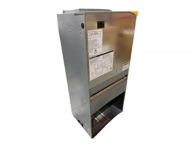 2.5 Ton AC/HP ECM Wall Mounted Air Handler With 10 KW Heat, 208-230/60