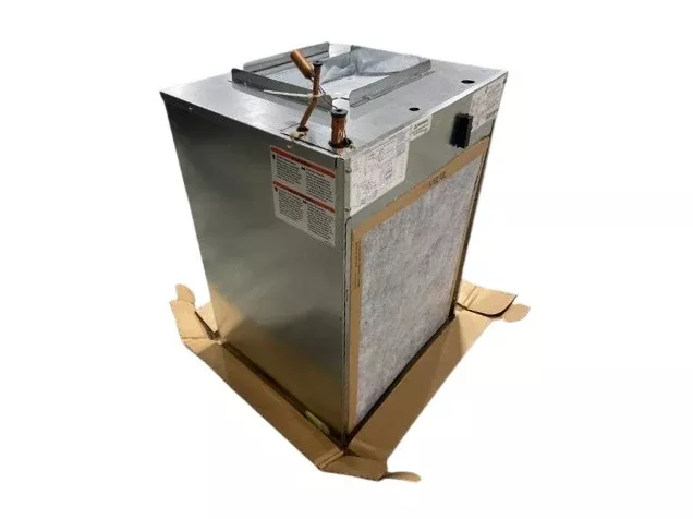 2.5 Ton AC/HP ECM Wall Mounted Air Handler With 7.5 KW Heat, 208-240/6