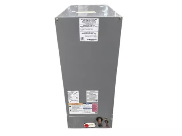 2.5 Ton AC/HP Horizontal Cased Flat Coil, R410A CFM 1200