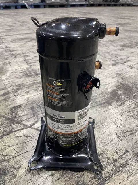 2.5 Ton AC/HP Scroll Compressor 208-230/60/1 R410A