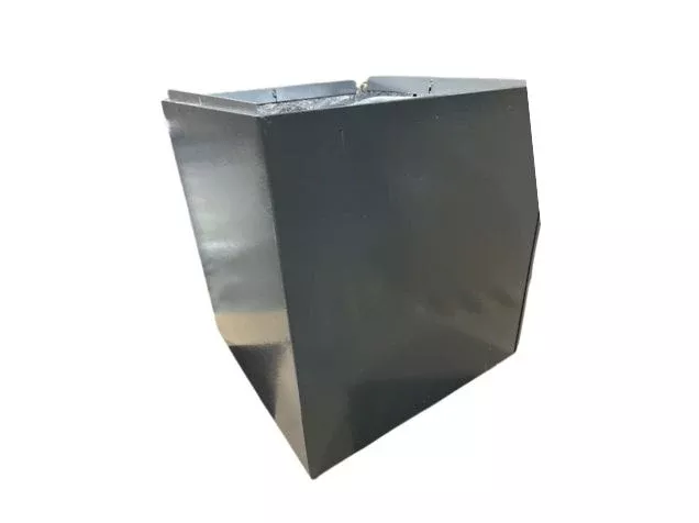 2.5 Ton AC/HP Upflow/Downflow Cased A Coil, R410A CFM 1600