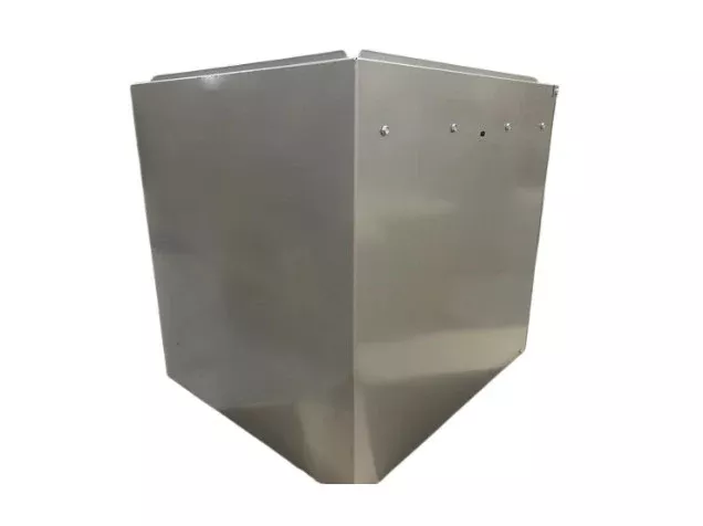 2.5 Ton AC/HP Upflow/Downflow Cased V Coil, R454B CFM 1250