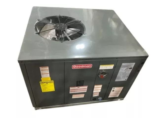 2.5 Ton Low NOx Single-Stage Convertible Natural G/E Packaged Unit, 13